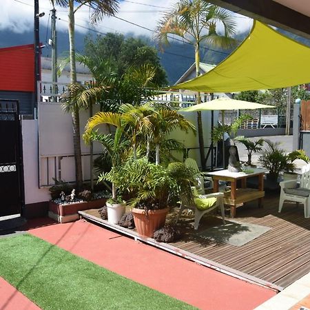 Le Passager Cilaos Villa Ngoại thất bức ảnh