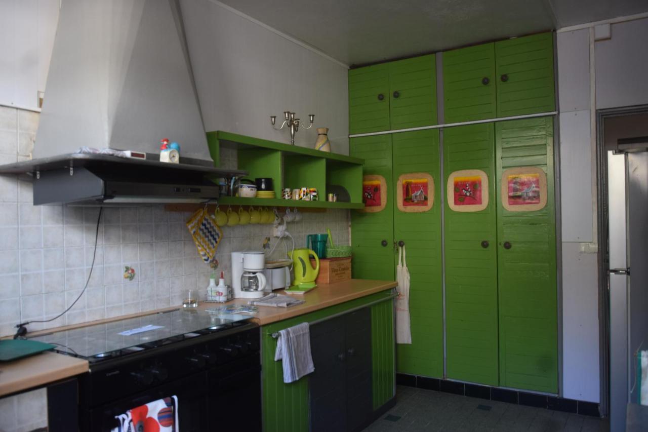 Le Passager Cilaos Villa Ngoại thất bức ảnh