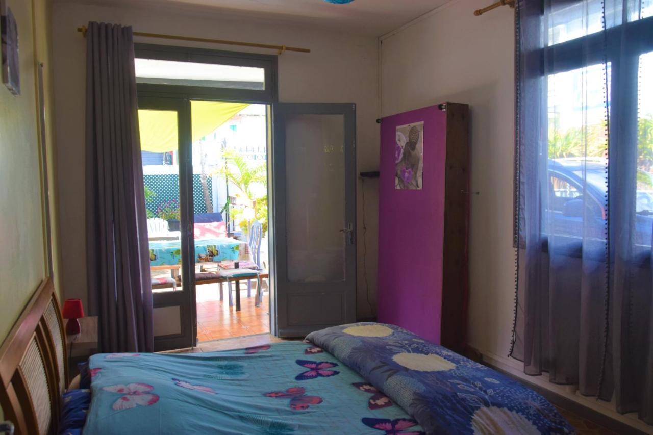 Le Passager Cilaos Villa Ngoại thất bức ảnh