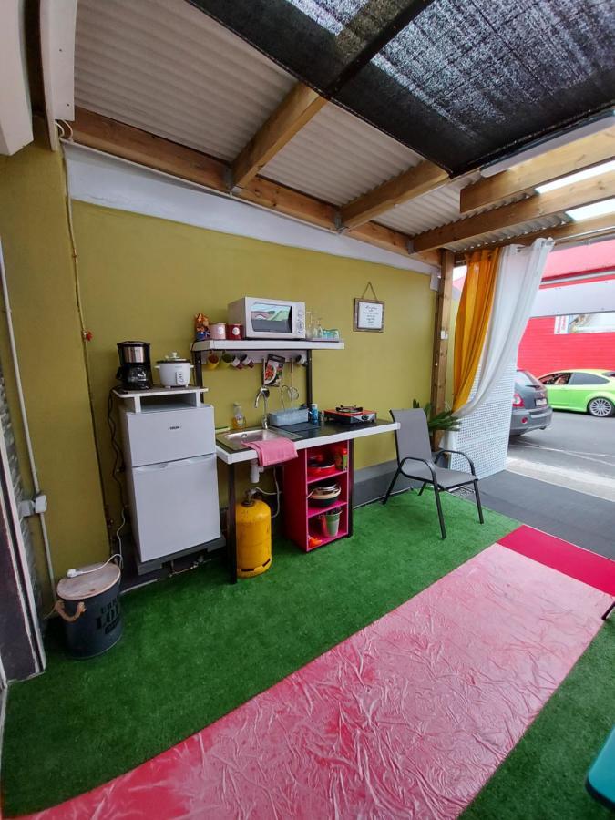 Le Passager Cilaos Villa Ngoại thất bức ảnh