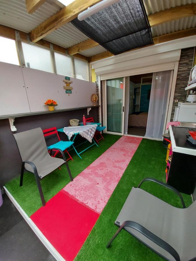 Le Passager Cilaos Villa Ngoại thất bức ảnh